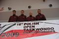 XVI Midzynarodowe Mistrzostwa Polski (Polish Open) w Taekwondo Olimpijskim .